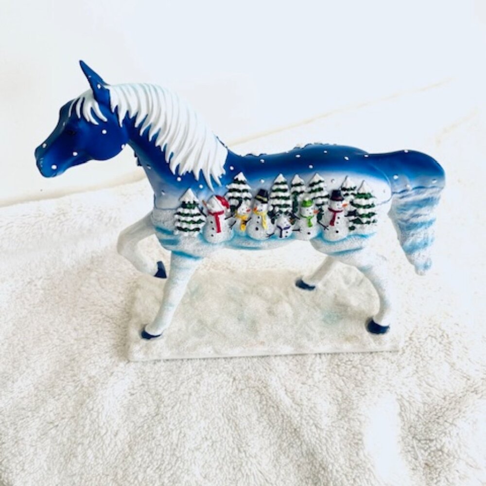 Trail of Painted Ponies - Let It Snow - 2008